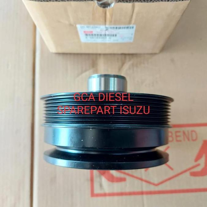 PULLEY KRUK AS DMAX MUX DMAX 4JK 4JK1 ASLI GRADE
