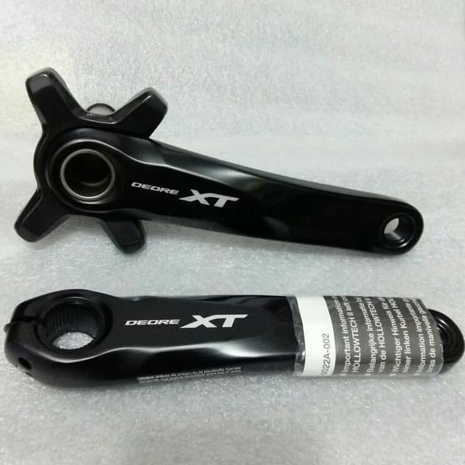 Crank Arm Shimano Deore XT M8000