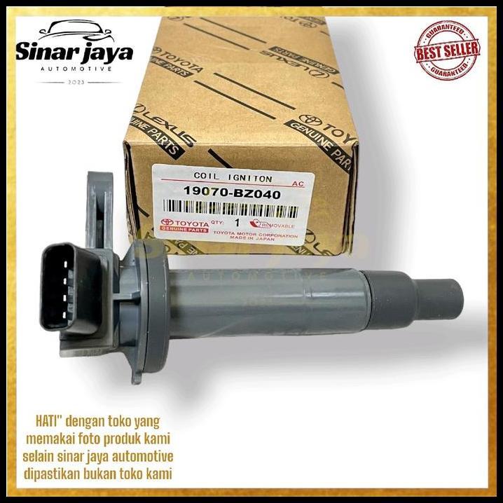 DISKON COIL IGNITION KOIL KUIL AVANZA XENIA 1.3CC 1.5CC RUSH TERIOS LUXIO GRAN MAX GRAND MAX ORIGINA