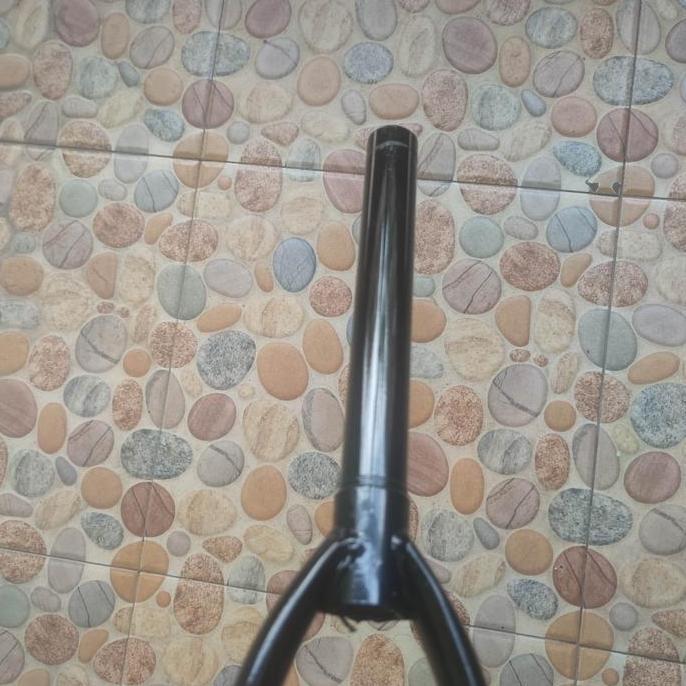 fork fixie oversize 700c garpu sepeda fixie over size os 700 c