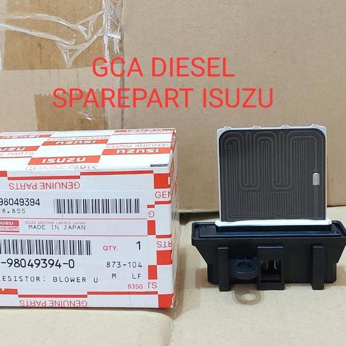 RESISTOR AC DMAX 4JJ 4JJ1 ASLI GRADE