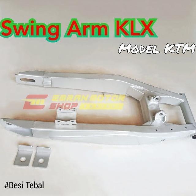 Swing Arm KLX 150 dan DTracker Model KTM Original