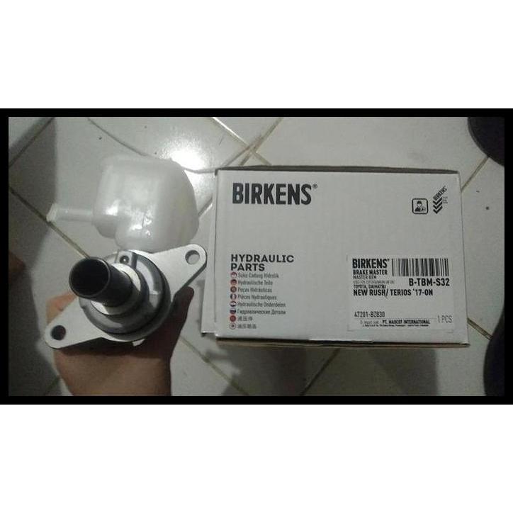 TERBARU BRAKE MASTER REM ATAS TOYOTA NEW RUSH TERIOS 17 BIRKENS 47201-BZ830 