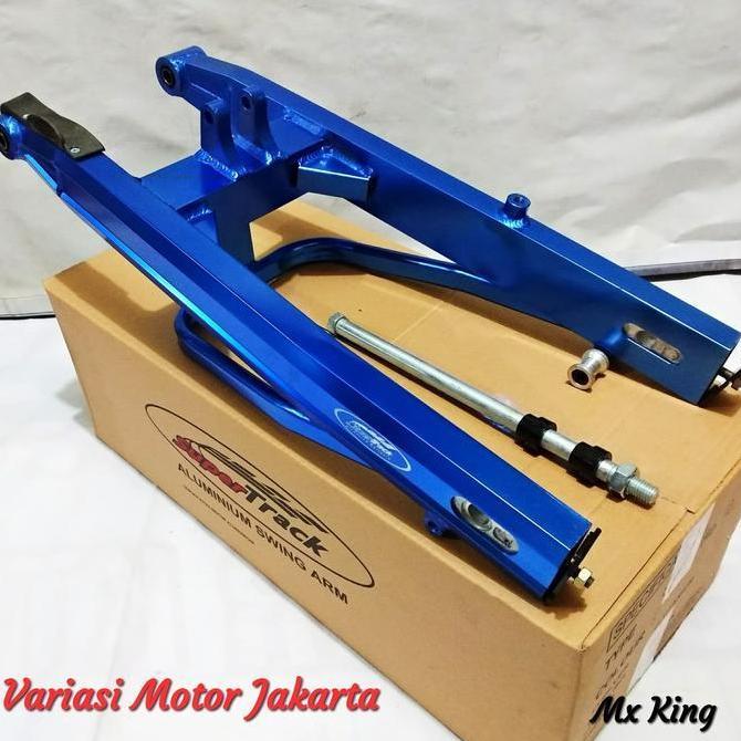 Swing Arm Supertrack Mx King 150 Type R Stabilizer Original