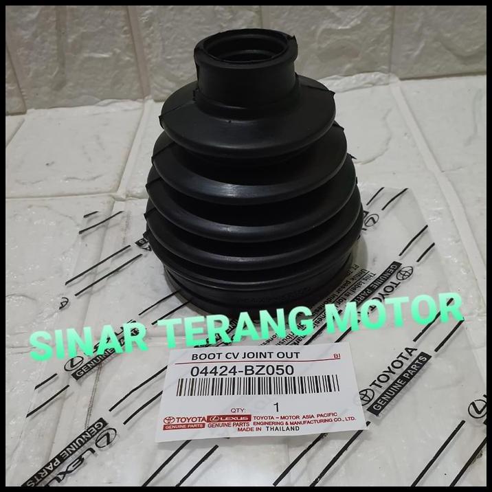 HOT DEAL BOOT CV JOINT LUAR CALYA SIGRA ASLI 