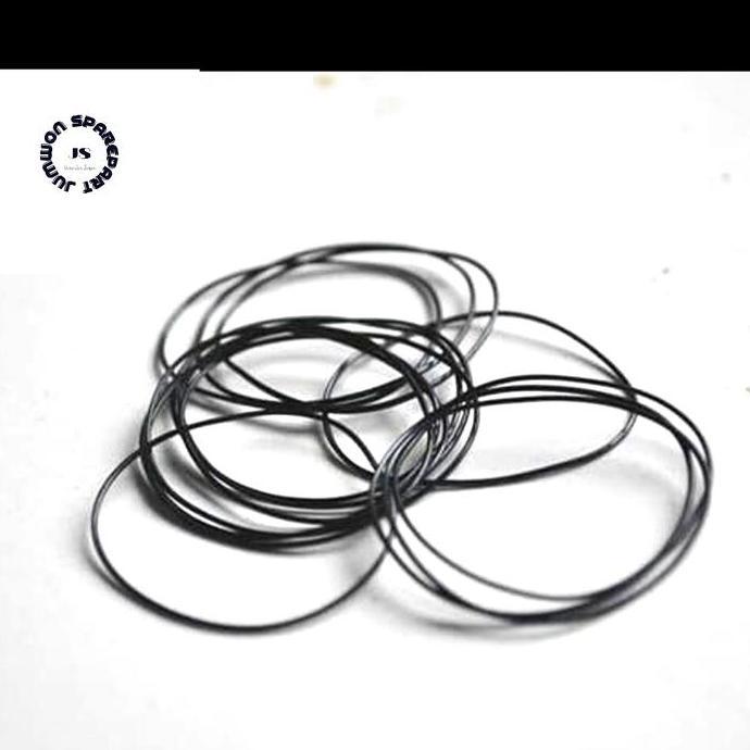 Karet Seal O-Ring Sparepart Jam Tangan O Ring Seal