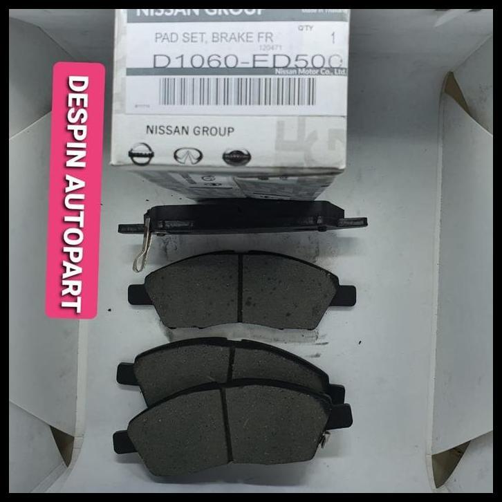 HOT DEAL KAMPAS REM DEPAN GRAND LIVINA 2007-2012 