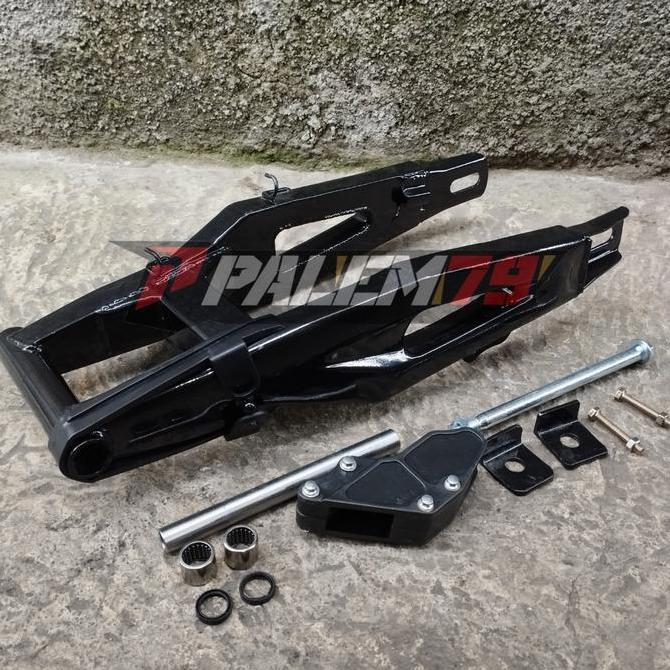 Paket Swingarm Model Aprilia CRF 150 L Swing Arm Aprillia CRF150 Original