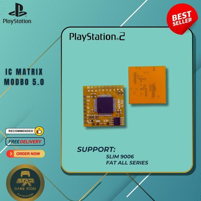 Ic Matrix Modbo 5.0 Ps2 Matrix