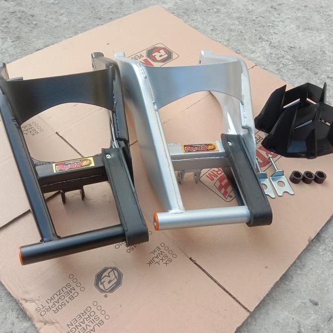 Swing Arm Model Gp / Banana Cb150R Old Cb150R New Cbr 150 K45 Lokal #Gratisongkir Original
