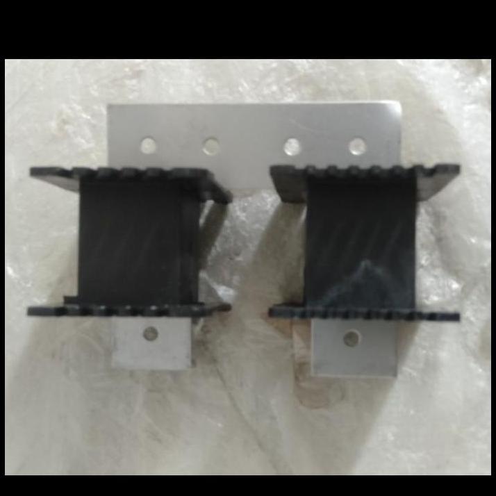 GRATIS ONGKIR KERN INTI BESI U DAN I + BOBI/ ALAT PERCOBAAN TRAFO / TRANSFORMATOR