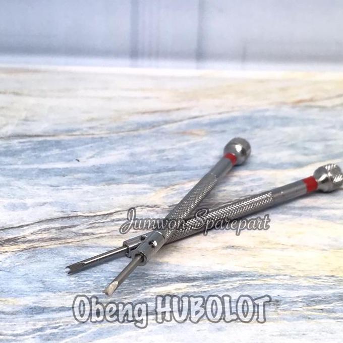 Obeng HUBLOT Obeng Alat Pembuka Baut Jam Tangan HUBLOT OBENG HUBLOT