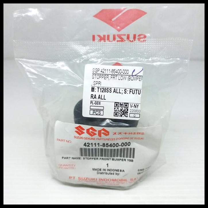 BEST DEAL BUMPER SPRING FRT ORI T120SS1.3/1.5|FUTURA 1.3/1.5|FUTURA INJECTION|ST100|CARRY EXTRA SUZU