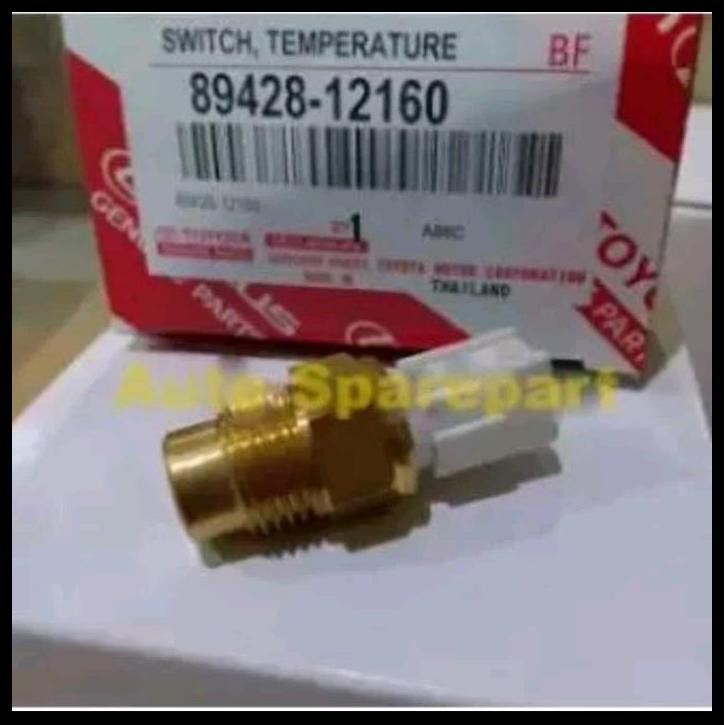 TERMURAH SWITCH TEMPERATURE SWITCH FAN COROLLA GREAT 
