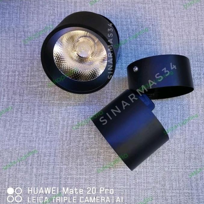 Allthebest Downlight Outbow LED 9076 10watt Adjustable Spotlight Outbow Tempel