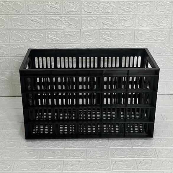 Allthebest KRAT INDUSTRI 50L / KERANJANG KRAT BUAH PLASTIK 50L