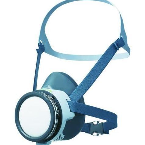 TRUSCO RESPIRATOR FOR PAINTING WORK DPM-77TM