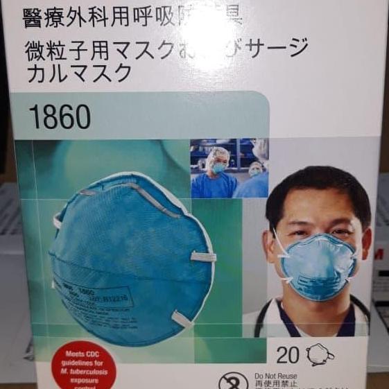 masker N95 3M