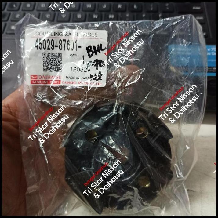 TERLARIS ORIGINAL JAPAN KAMPAS STIR SETIR DAIHATSU TAFT FEROZA 