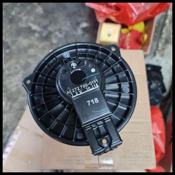 GRATIS ONGKIR 87103-BZ020 ORIGINAL DENSO MOTOR BLOWER AC AVANZA XENIA 2004 2005 2006 2007 2008 2009 
