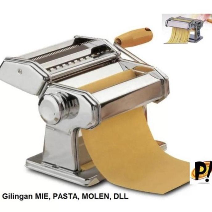 Gilingan Mie / Gilingan Molen / Mesin Stainless