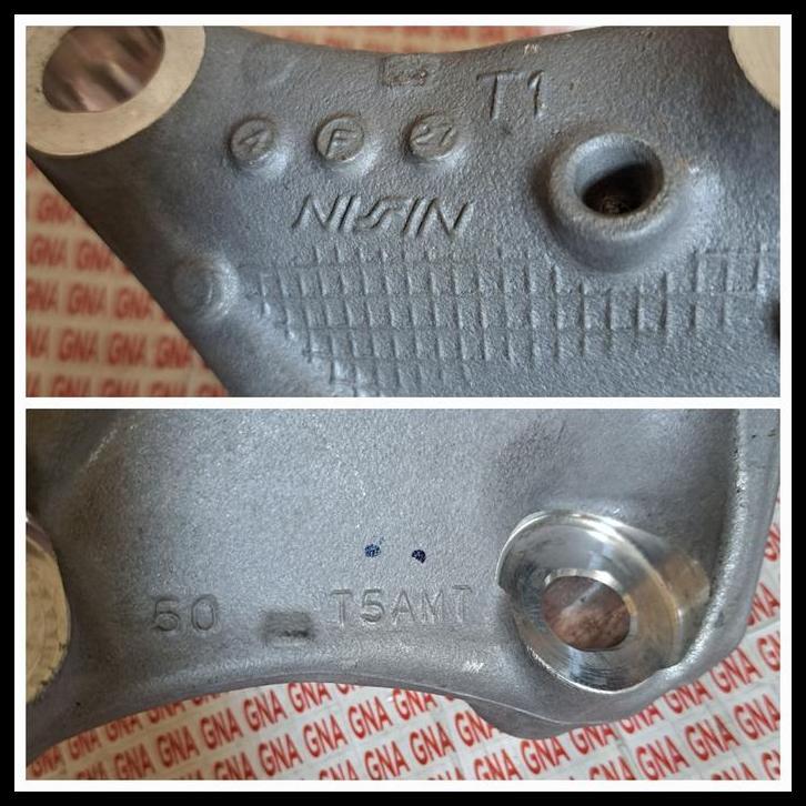 TERBARU ENGINE MOUNTING KIRI PERSNELING  MANUAL HONDA JAZZ RS GK5 CITY GM6 ASLI 