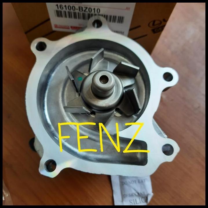 DISKON WATER PUMP POMPA AIR ALL NEW AVANZA - VELOZ