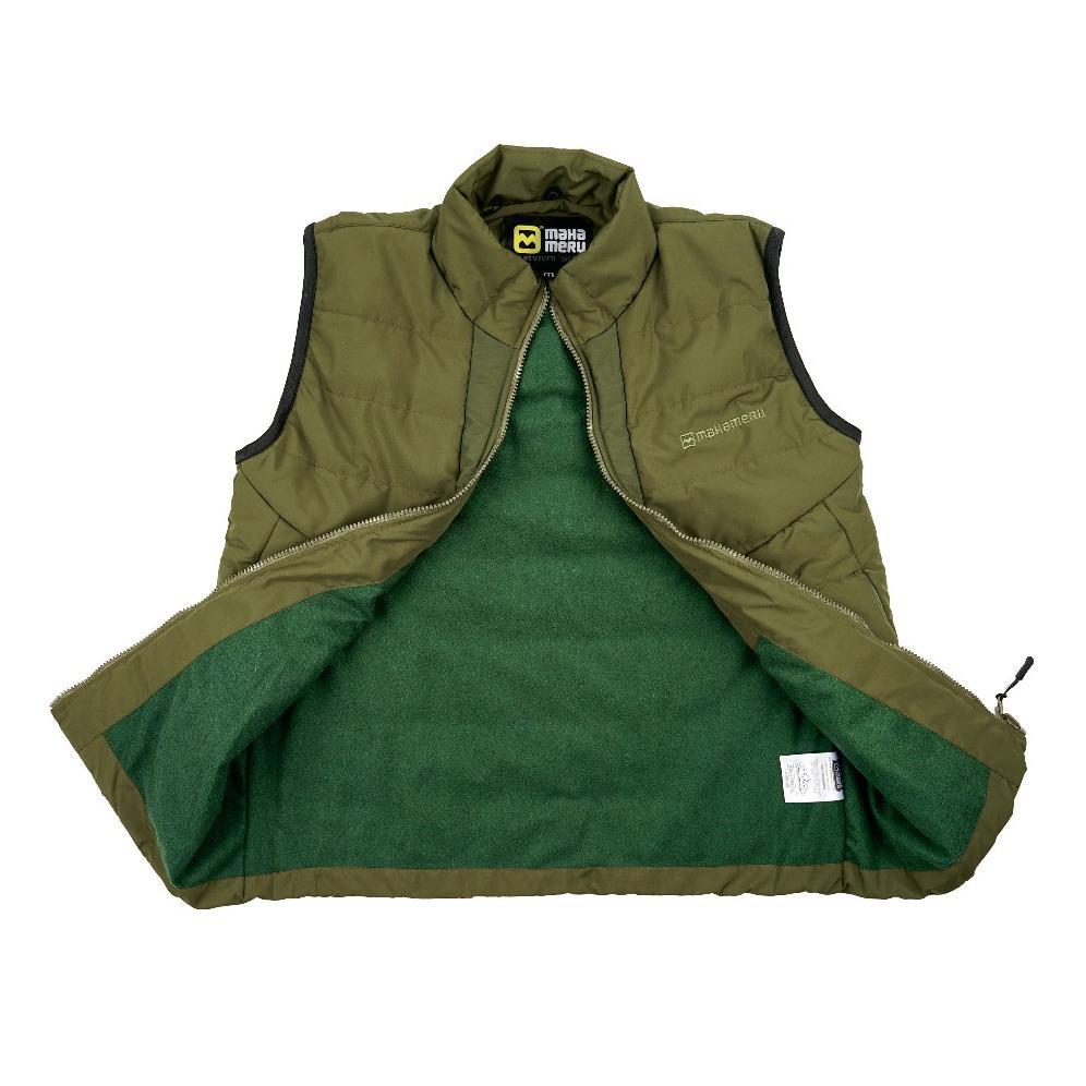 BIG PROMO MAHAMERU VEST ROMPI MOTOR JAKET PRIA WANITA UNISEX TRAVELLING DAILY COMMUTE JR-003