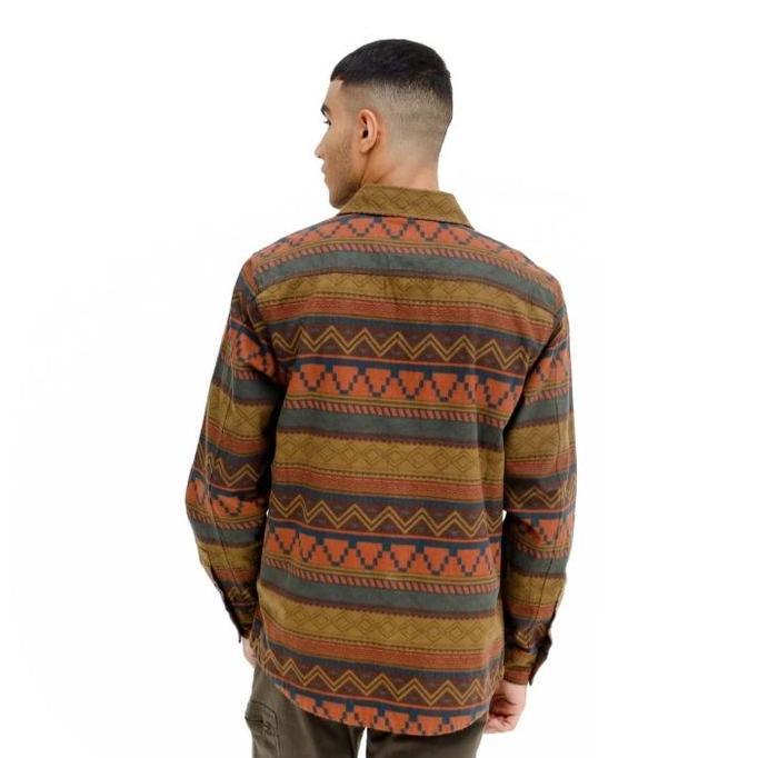 Ready Kemeja Eiger Poza Rica Flannel Shirt