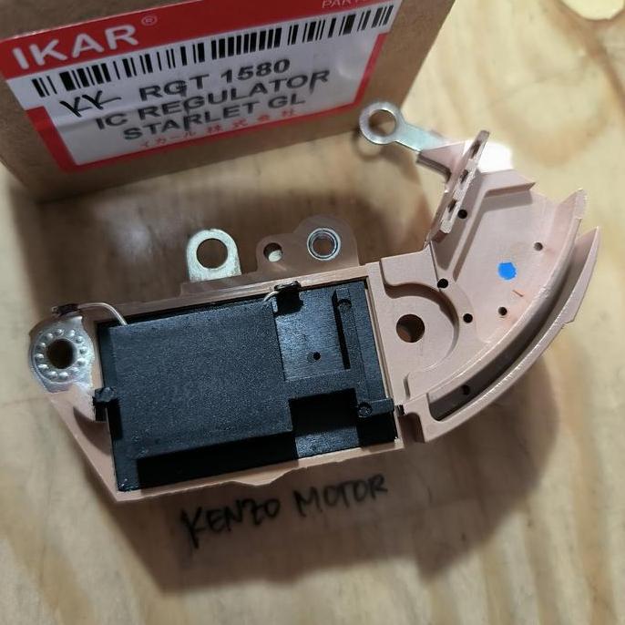 IC REGULATOR ALTERNATOR DINAMO KIJANG 7K efi soluna great starlet