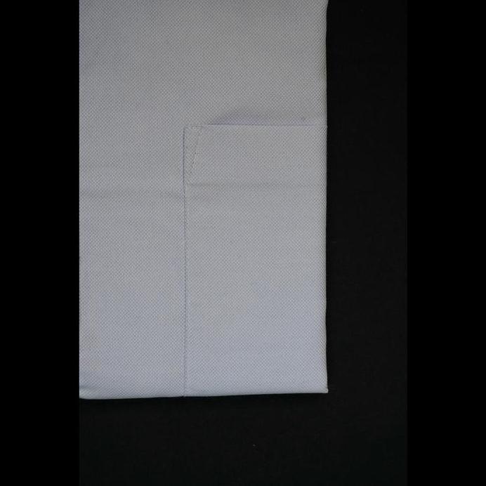 Ready STANLEY ADAMS Kemeja Pria Formal Lengan Pendek Reguler Fit Sky Blue/Biru Langit | Hem Pria