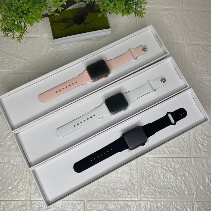 Apple Watch Series SE 40mm 44mm Fullset Second GPS iWatch Original SE Best Seller