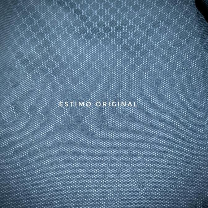 Kain Jok Mobil Fabric Hitam corak