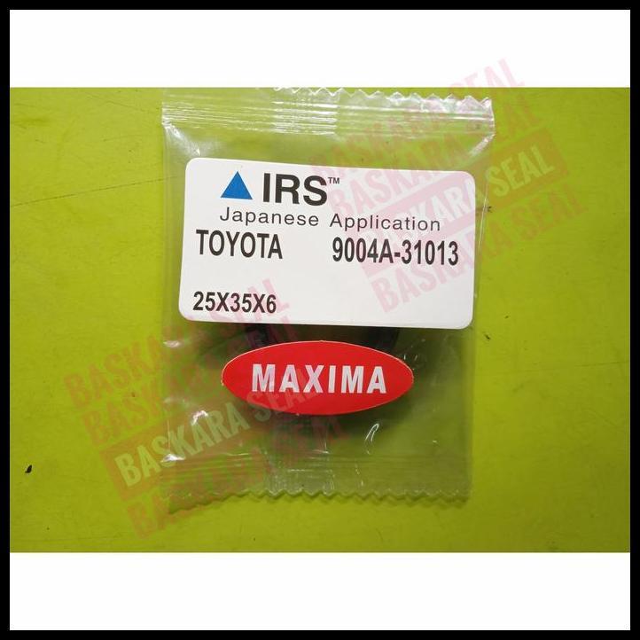 DISKON OIL SEAL AS KLOS TRANSMISI DEPAN AVANZA 9004A-31013 
