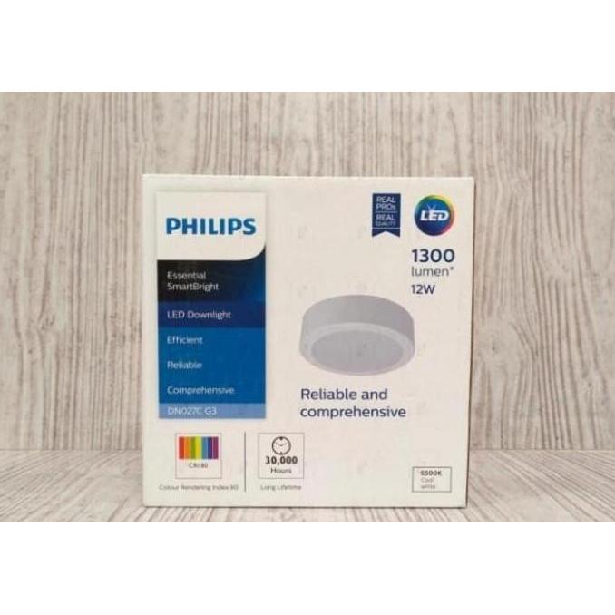 Philips LED Downlight Outbow DN027C 12 Watt
