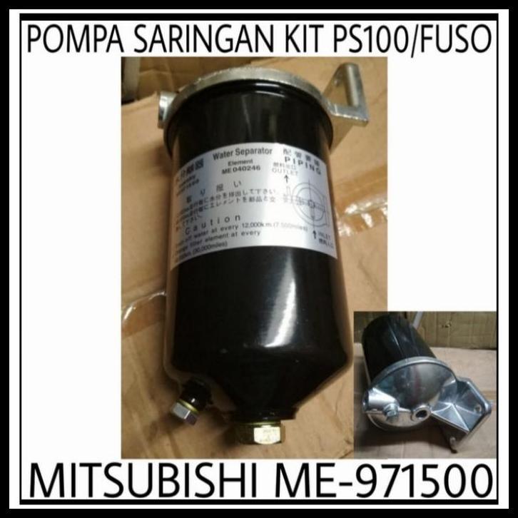 TERLARIS SEPARATOR ASSY MITSUBISHI FUSO PS100 PS120