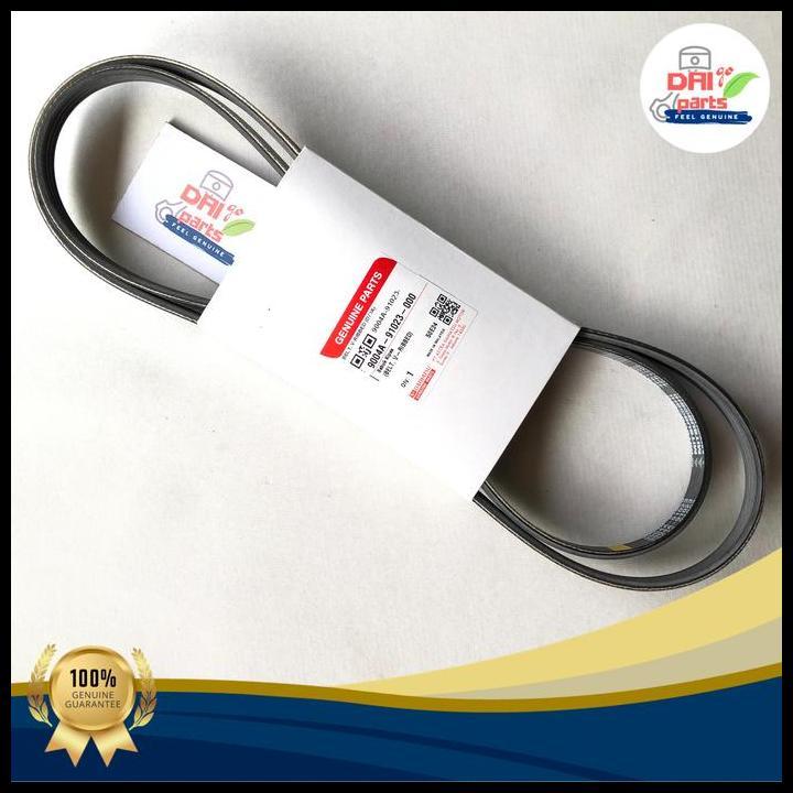 TERMURAH VANBELT / FANBELT 4PK-1705 SIRION 2007 - 2010 ORIGINAL 