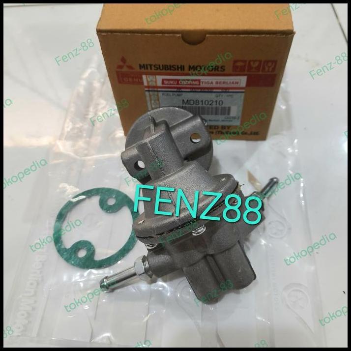 BEST DEAL FUEL PUMP POMPA BENSIN ROTAK MITSUBISHI COLT T120 CARBU IMPORT 