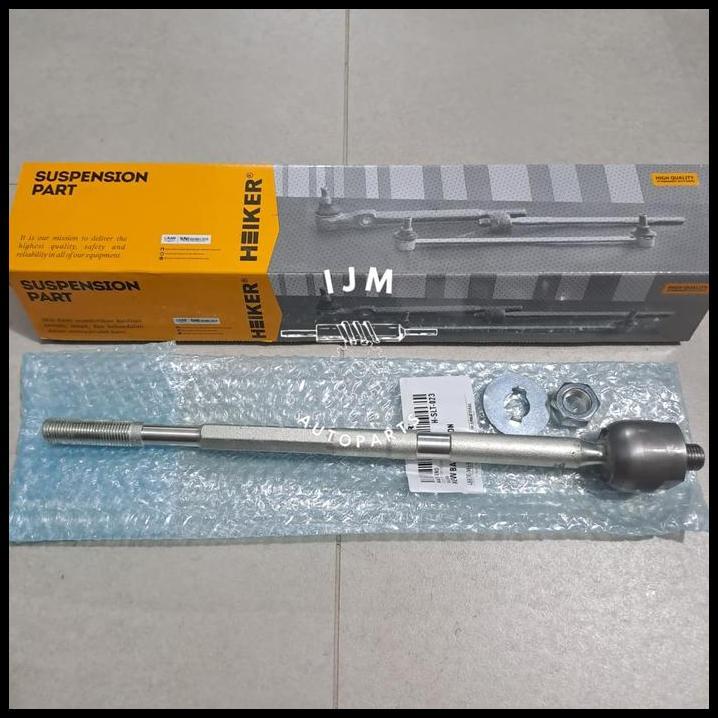 BEST DEAL RACK END LONG TIE ROD SUZUKI BALENO HATCHBACK 2018 - 2025 HEIKER 