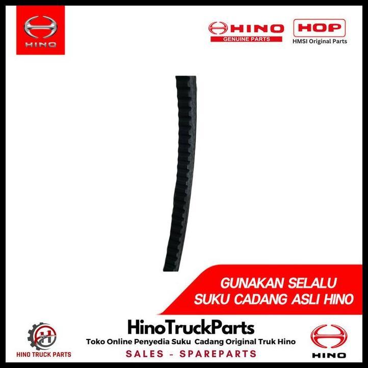 HOT DEAL FAN BELT AC HINO 500 V-BELT AC HINO 500 ASLI 