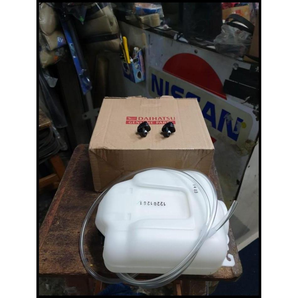 TERLARIS ORIGINAL DAIHATSU TABUNG WIPER TAFT FEROZA + NOZZLE + SELANG 