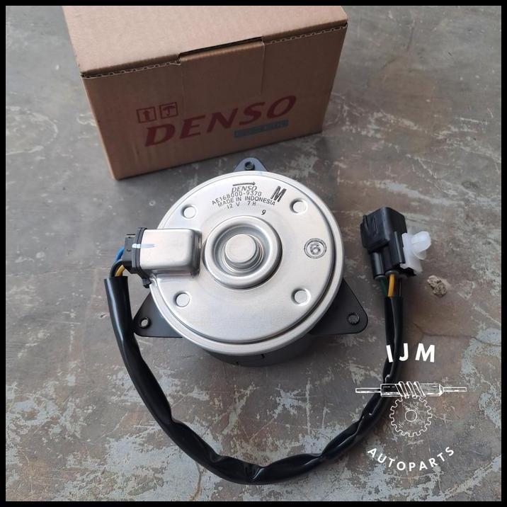 BEST DEAL MOTOR FAN RADIATOR SUZUKI APV & APV ARENA ORIGINAL DENSO 