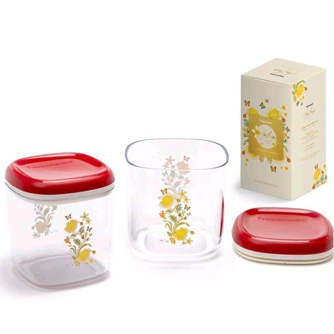 Toples Kristal Tupperware