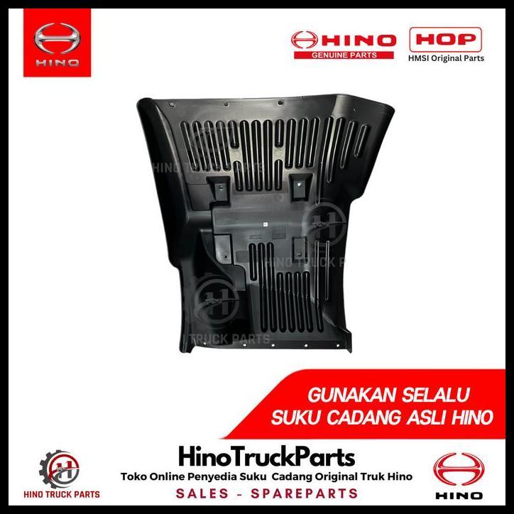TERLARIS SPAKBOR DEPAN HINO 500 ASLI 