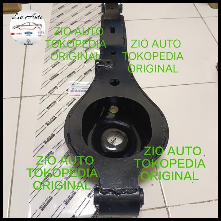 TERMURAH LOWER ARM SAYAP BELAKANG TOYOTA INNOVA REBORN ORIGINAL 