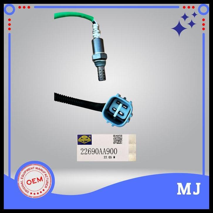 GRATIS ONGKIR SENSOR O2 SUBARU FORESTER SH 2.5 IMPREZA WRX