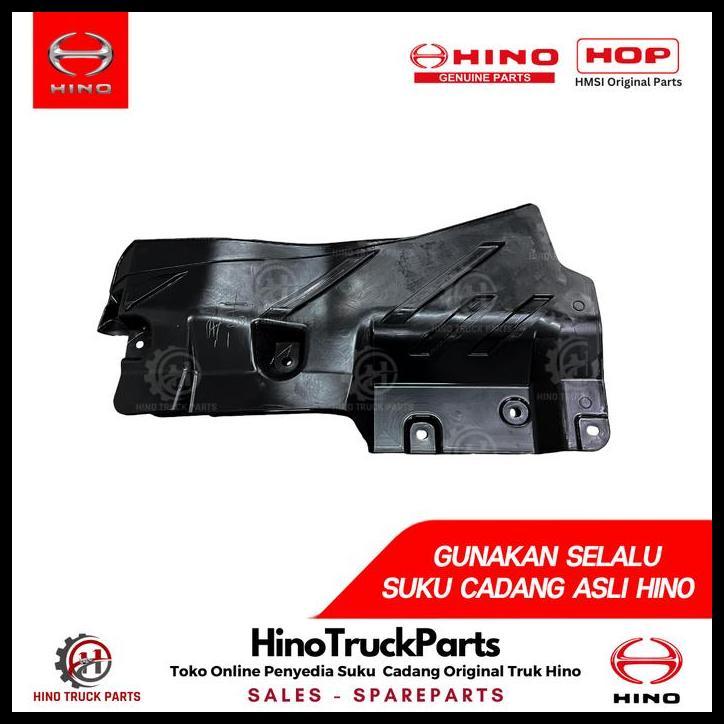 DISKON FENDER KABIN HINO 500 SPAKBOR KABIN KIRI HINO 500 ASLI 