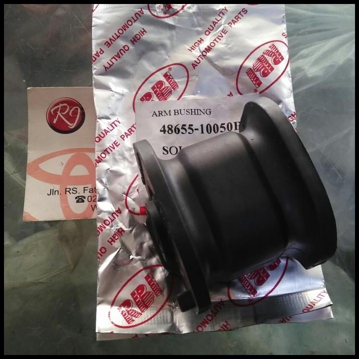 DISKON KARET BUSHING ARM BESAR SOLUNA RBI