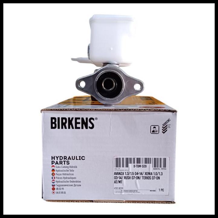 TERBARU MASTER REM ATAS / SENTRAL REM AVANZA / XENIA / RUSH BIRKEN 