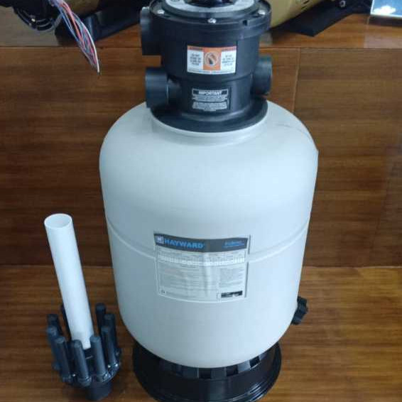 Hayward Pro Series Sand Filter Kolam Renang/ Sand Filter S166T/S180T/210T/220T/244T/310T Pro Series 